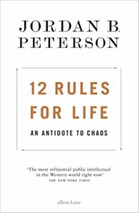 jordan peterson 12 rules for life book summary