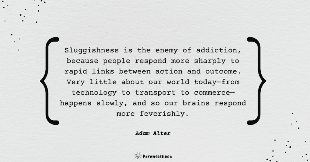 irresistible adam alter quote
