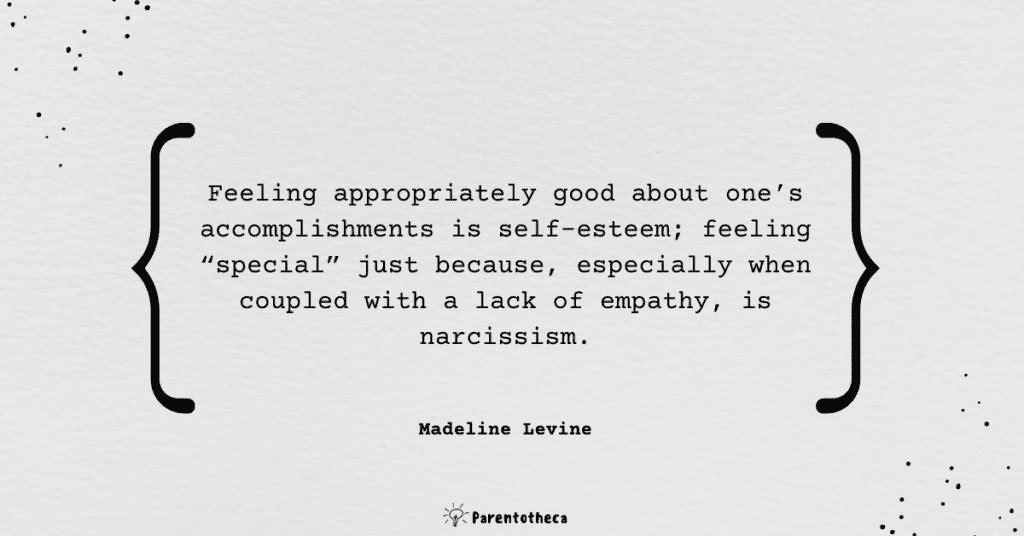 teach your children well madeline levine quote