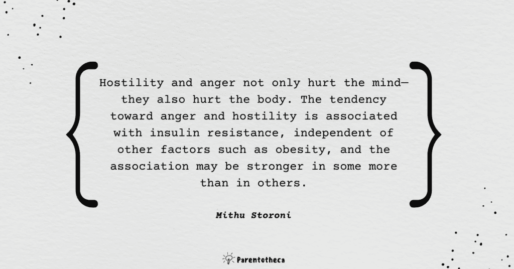 Stress proof mithu storoni quote