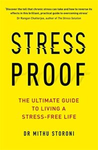Stress proof mithu storoni book summary