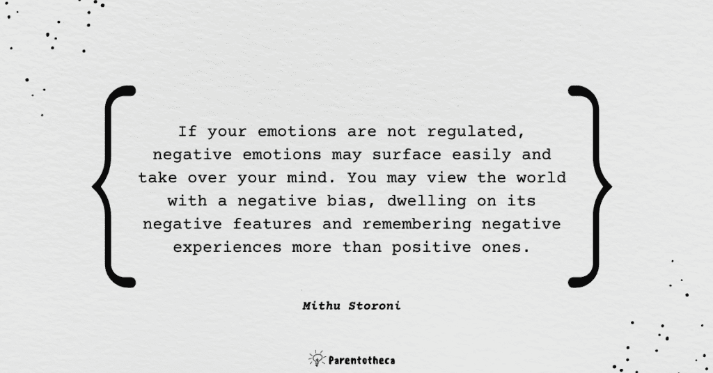 Stress proof mithu storoni quote