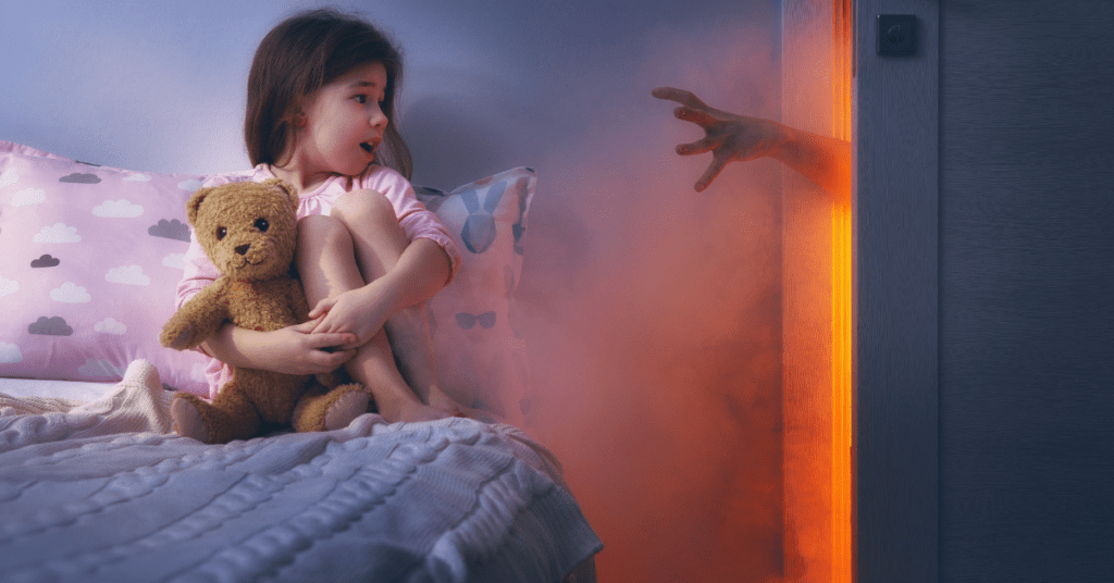 How to Help Children Overcome a Fear of Monsters Under the Bed
