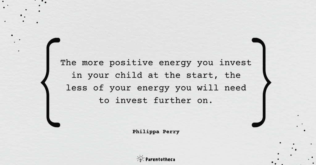 the book you wish your parents had read philippa perry quote