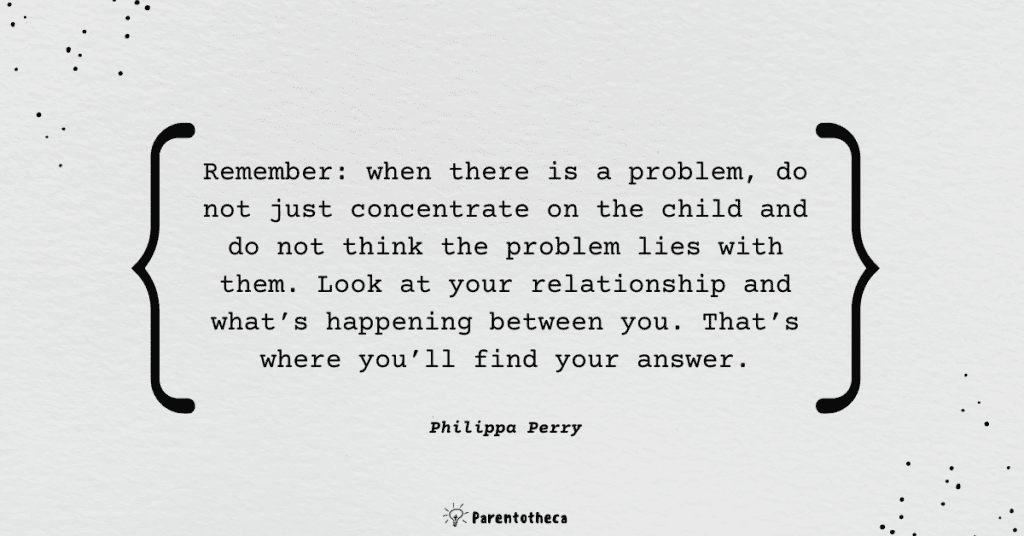 the book you wish your parents had read philippa perry quote