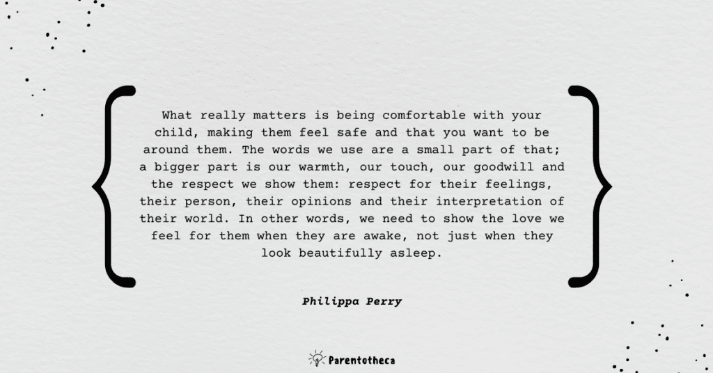 the book you wish your parents had read philippa perry quote