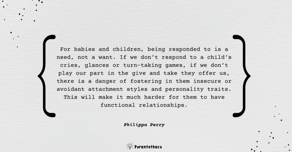 the book you wish your parents had read philippa perry quote