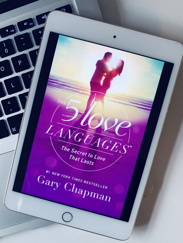 the-5-love-languages-gary-chapman-book-summary