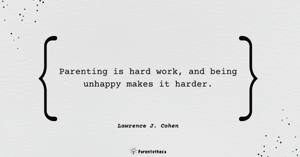 Playful Parenting quote