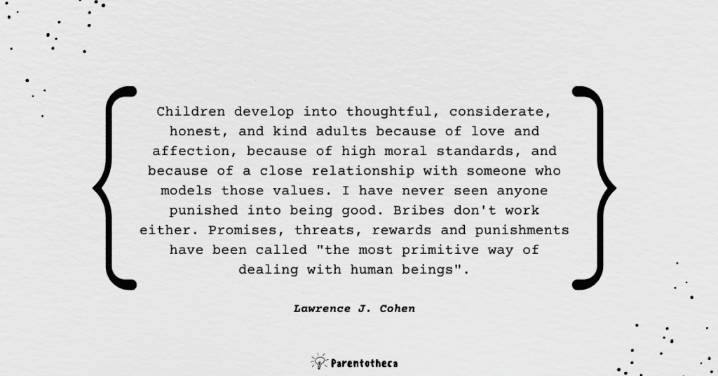 Playful Parenting quote