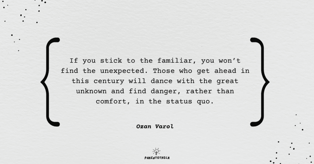 Ozan Varol quote