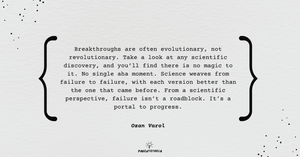Ozan Varol quote
