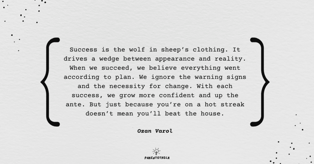 Ozan Varol quote