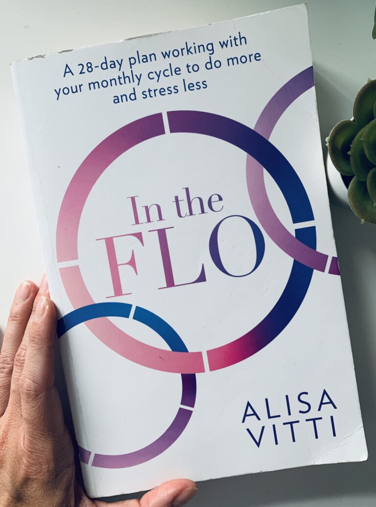 In the FLO. Alisa Vitti . Book Summary