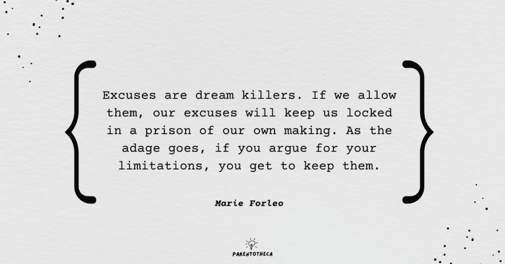Marie Forleo quote