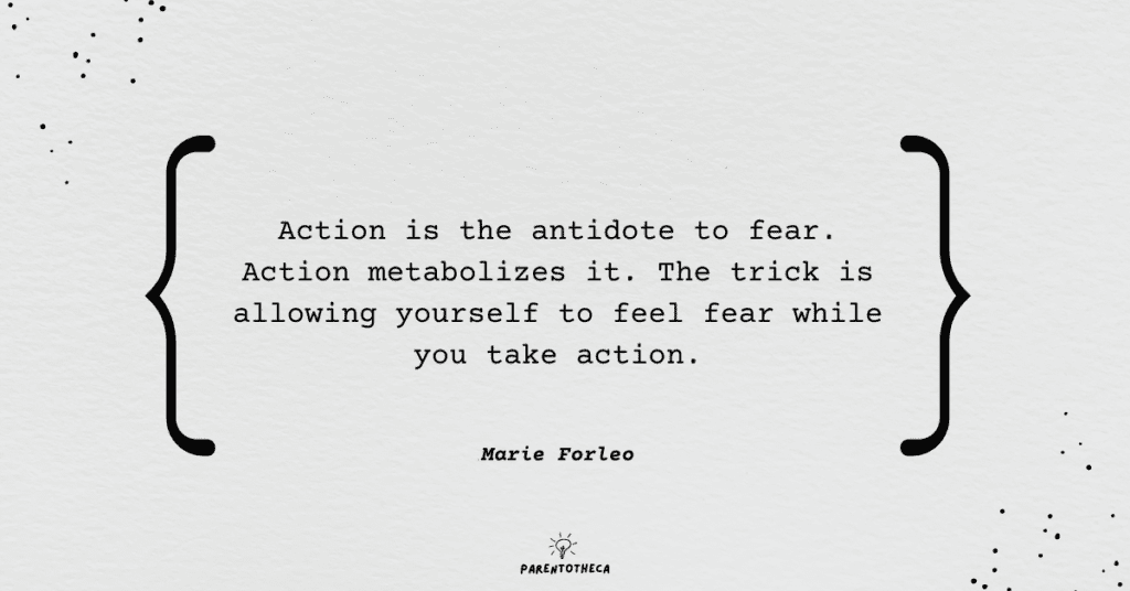Marie Forleo quote