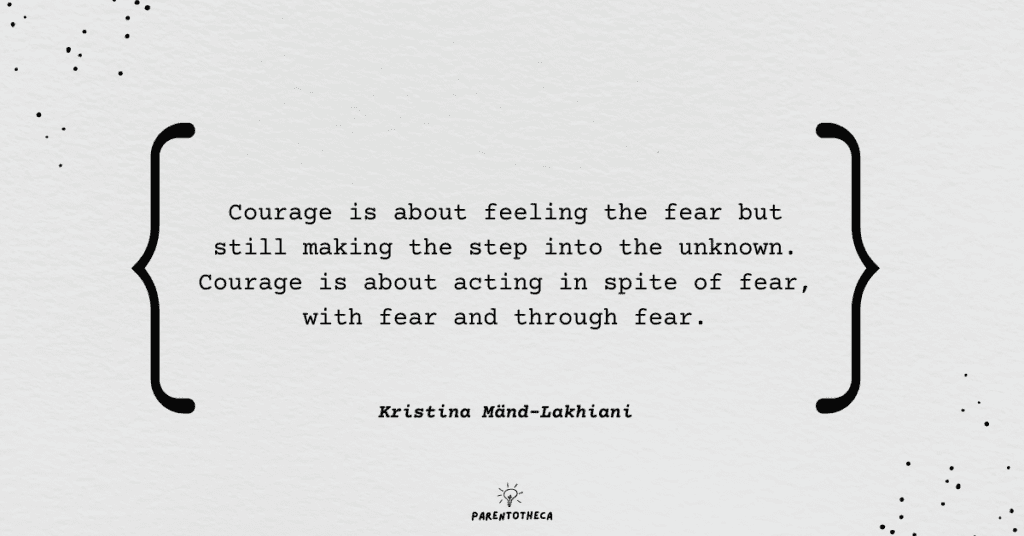 Becoming Flawsome Kristina Mand Lakhiani quote
