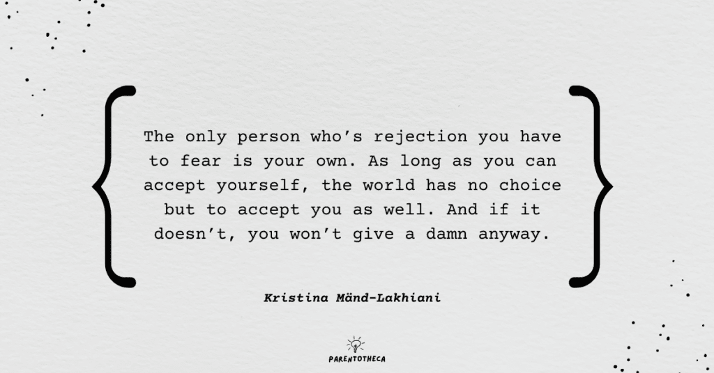 Becoming Flawsome Kristina Mand Lakhiani quote