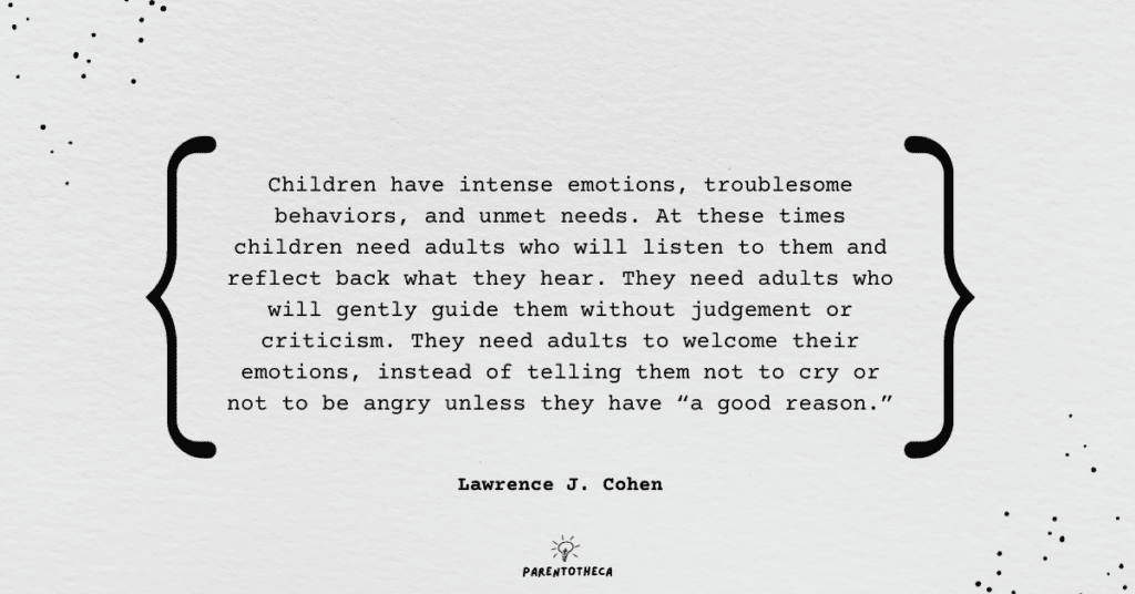The opposite of worry by Lawrence Cohen quote