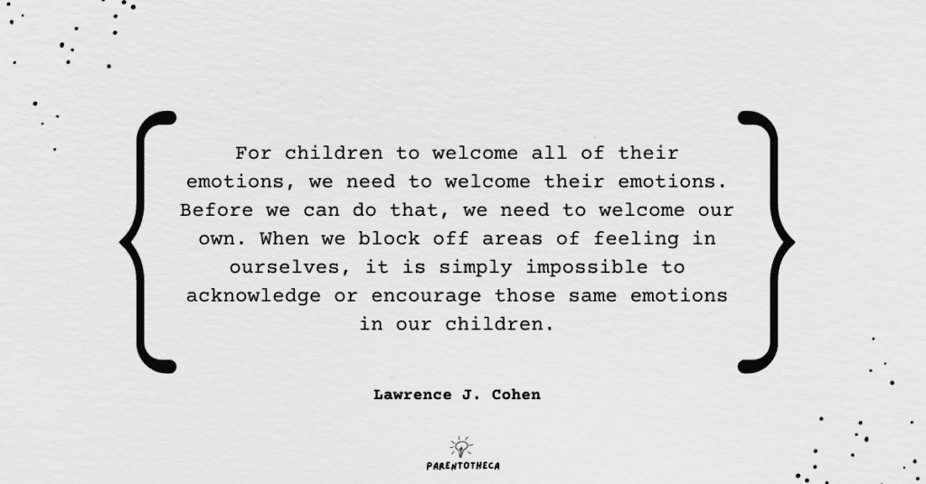 The opposite of worry by Lawrence Cohen quote