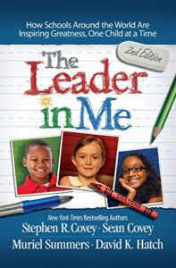 the leader in me stephen covey book summary