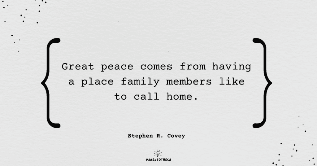 stephen covey quote the leader in me