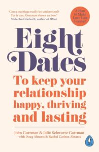 eight dates gottman book summary