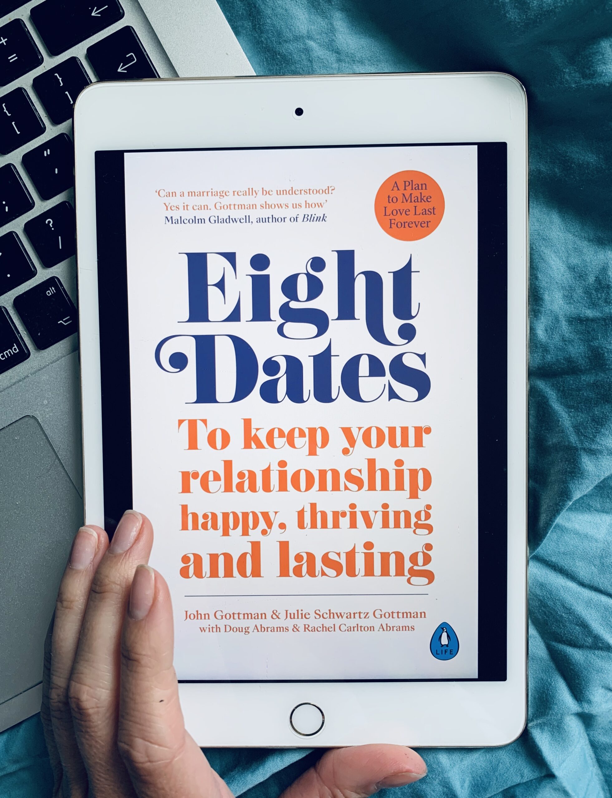 Eight Dates. John Gottman, Julie Schwartz Gottman, Doug Abrams & Rachel  Abrams - Book Summary