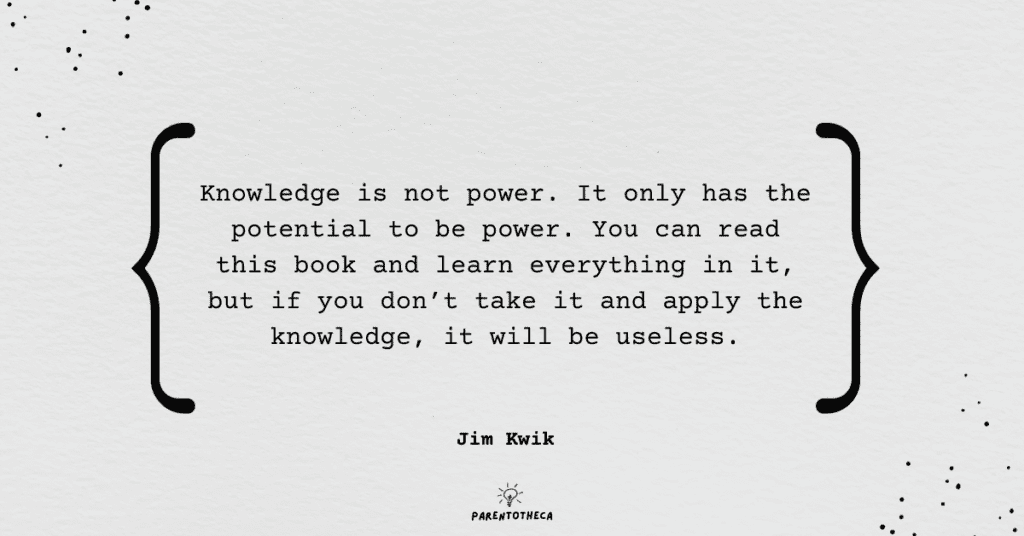 Jim Kwik Limitless quote