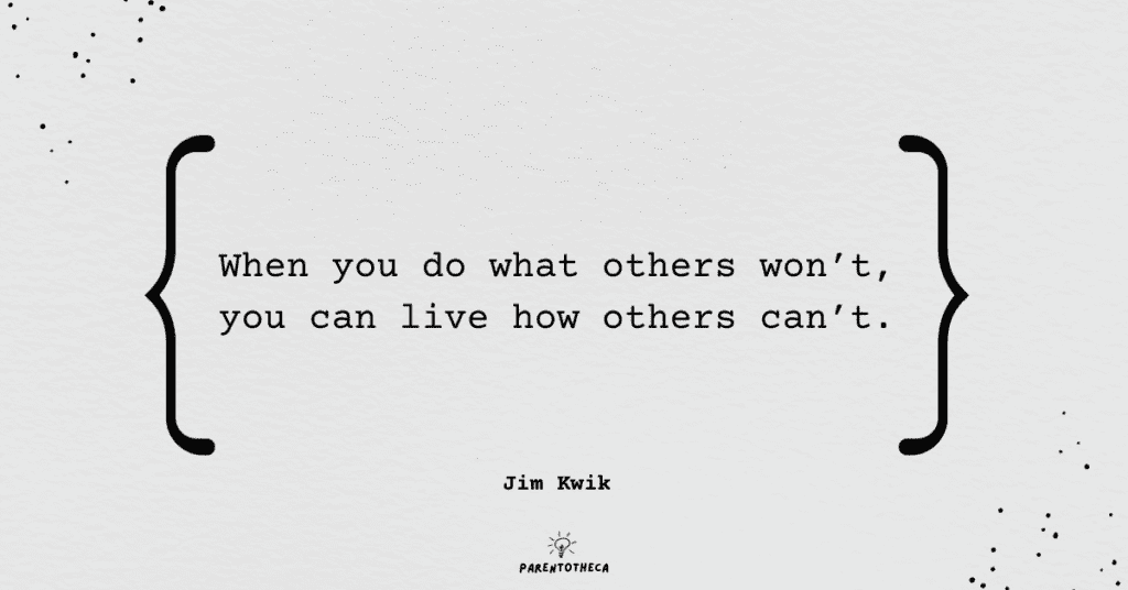 Jim Kwik Limitless quote