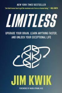 Jim Kwik Limitless book summary