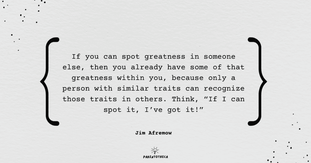 The Champion's mind Jim Afremow quote
