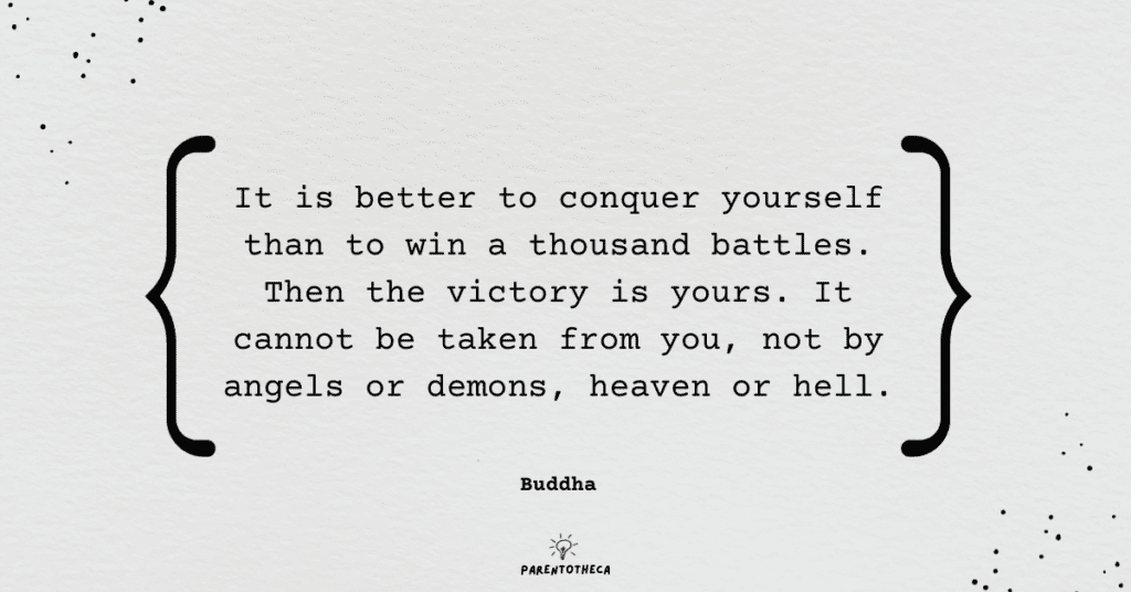 The Champion's mind Jim Afremow quote