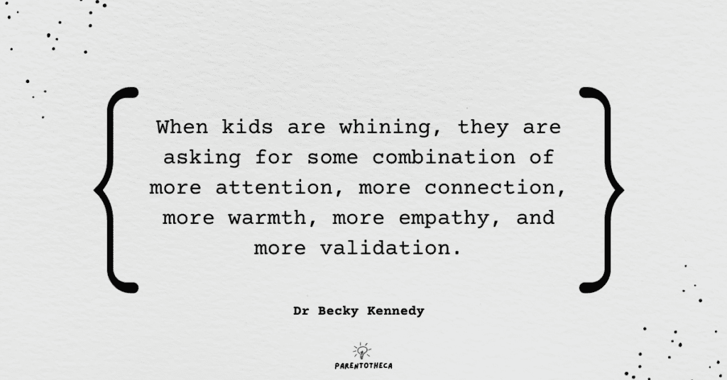 Good Inside Dr Becky Kennedy quote
