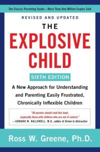 the explosive child book summary