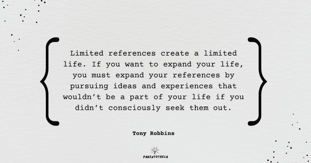 Tony Robbins quote
