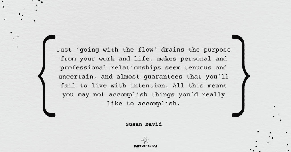 emotional agility susan david quote