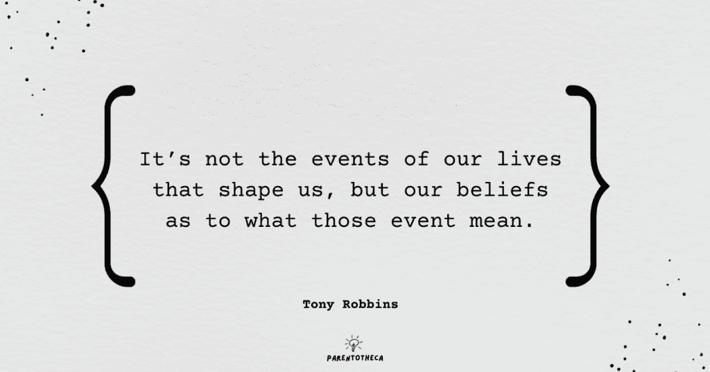 Tony Robbins quote