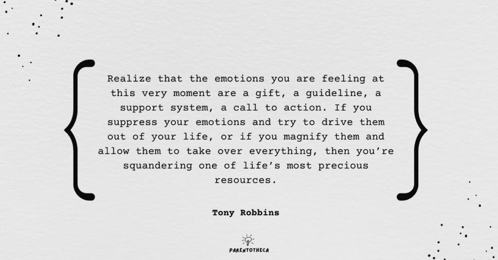 Tony Robbins quote