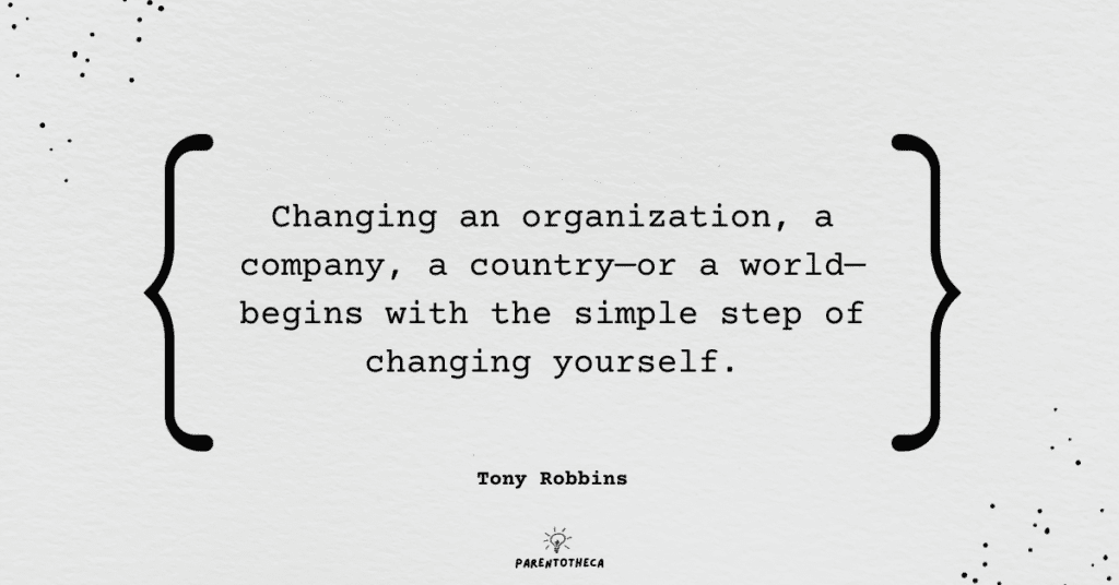 Tony Robbins quote