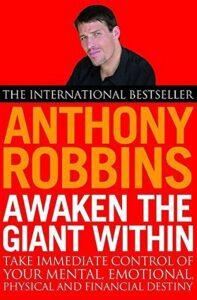 anthony robbins awaken the giant within book summary