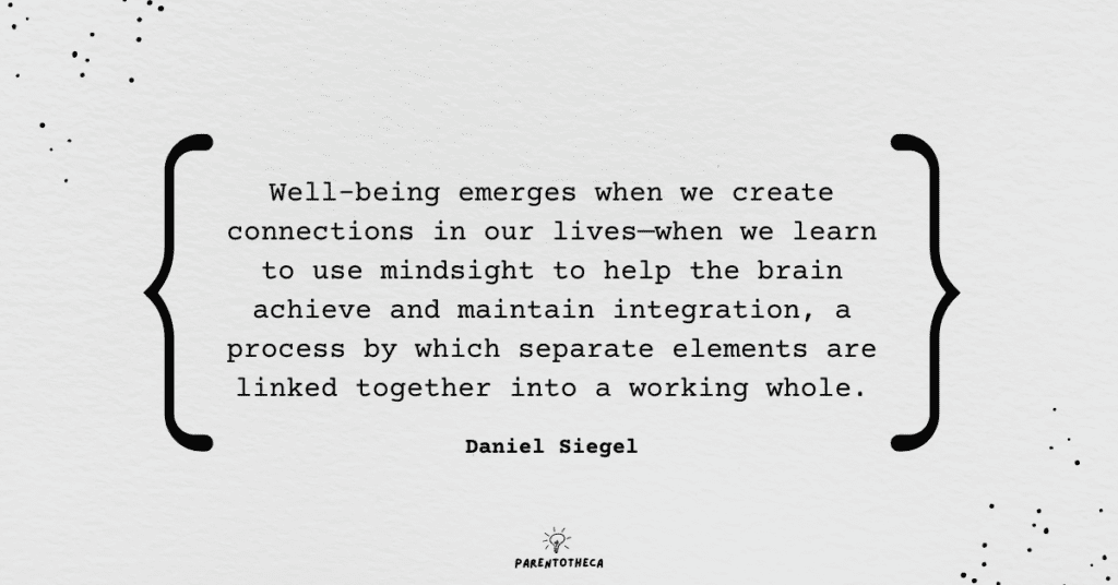dan siegel quote