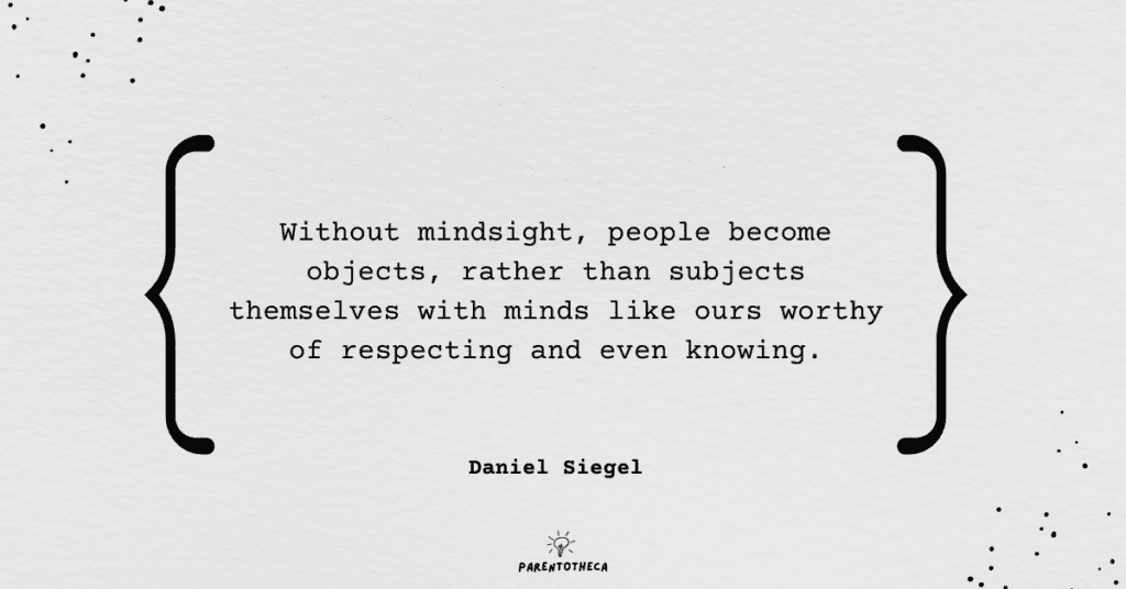 dan siegel quote