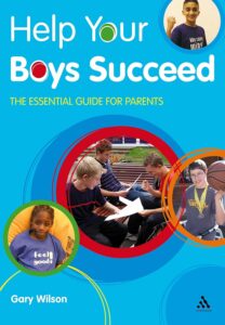 help your boys succeed by gary wilson book summary