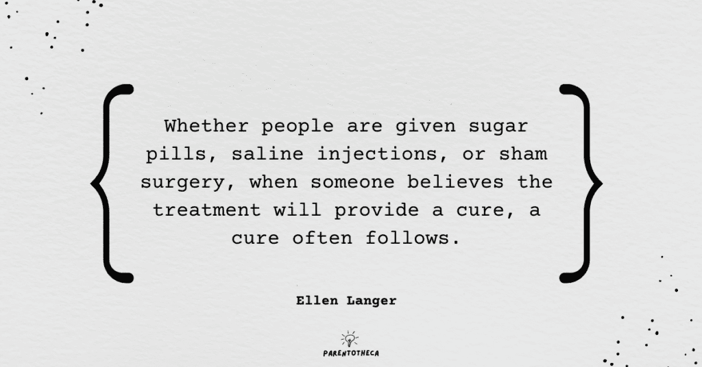 The Mindful Body Ellen Langer quote