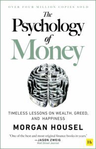 the psychology of money morgan house book summary