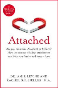 attached by amir levine book summary