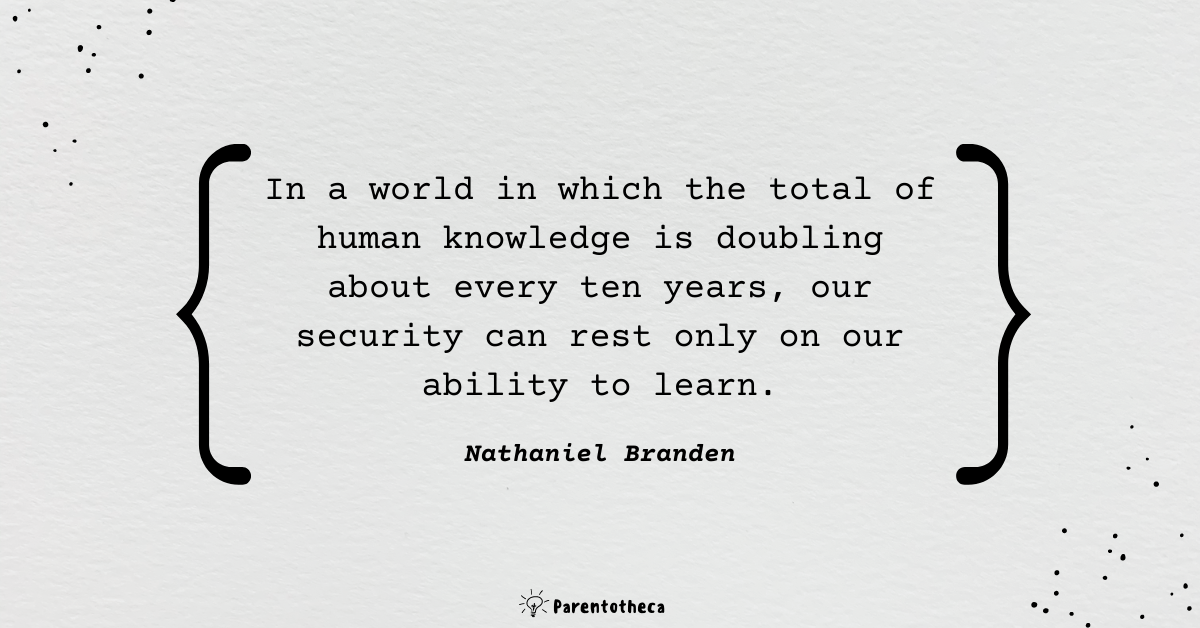 nathaniel branden quotes about self-esteem