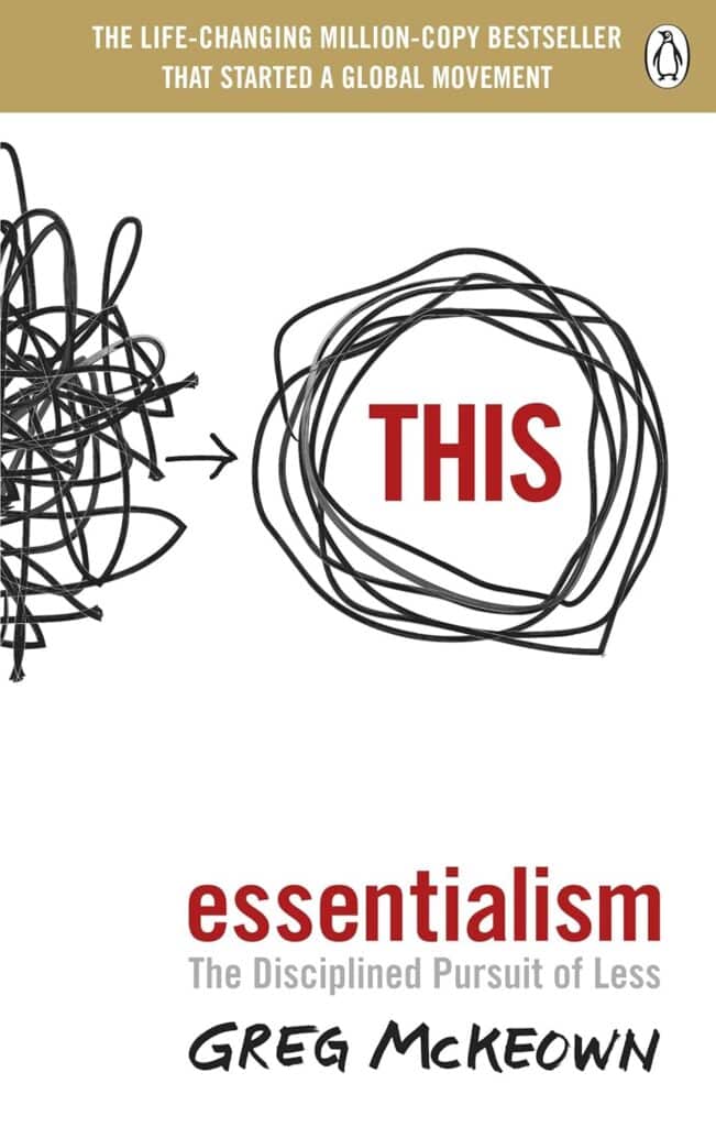 essentialism book summary