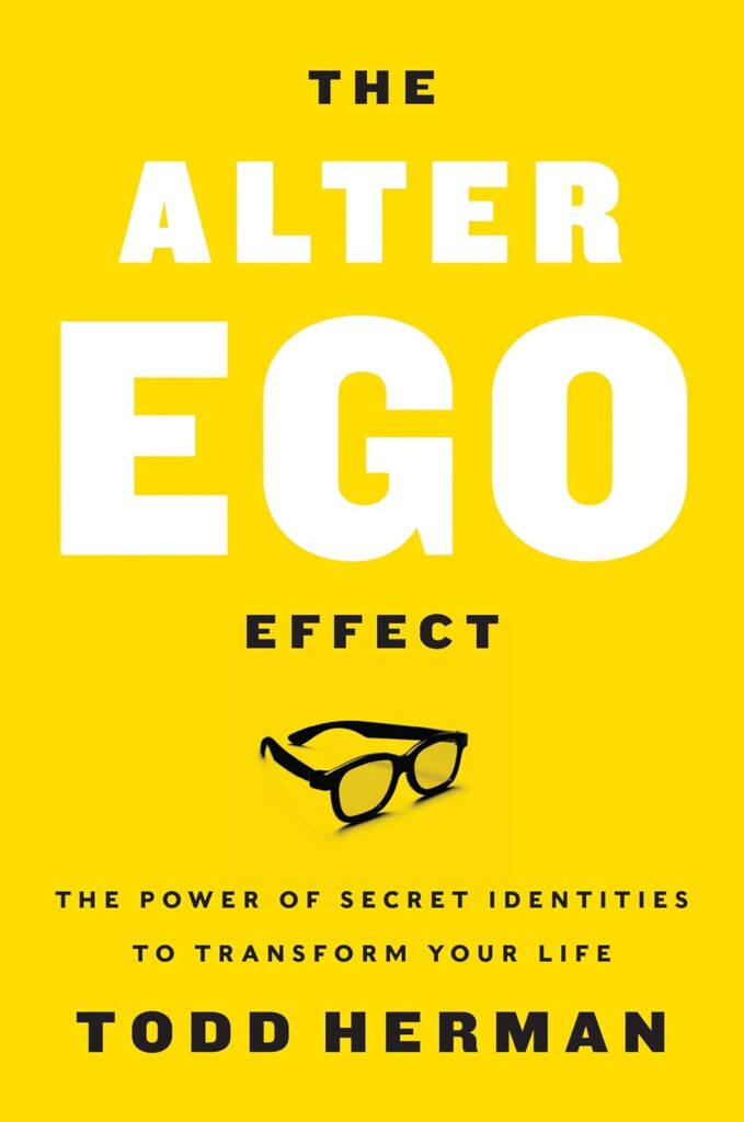 the alter ego effect book summary